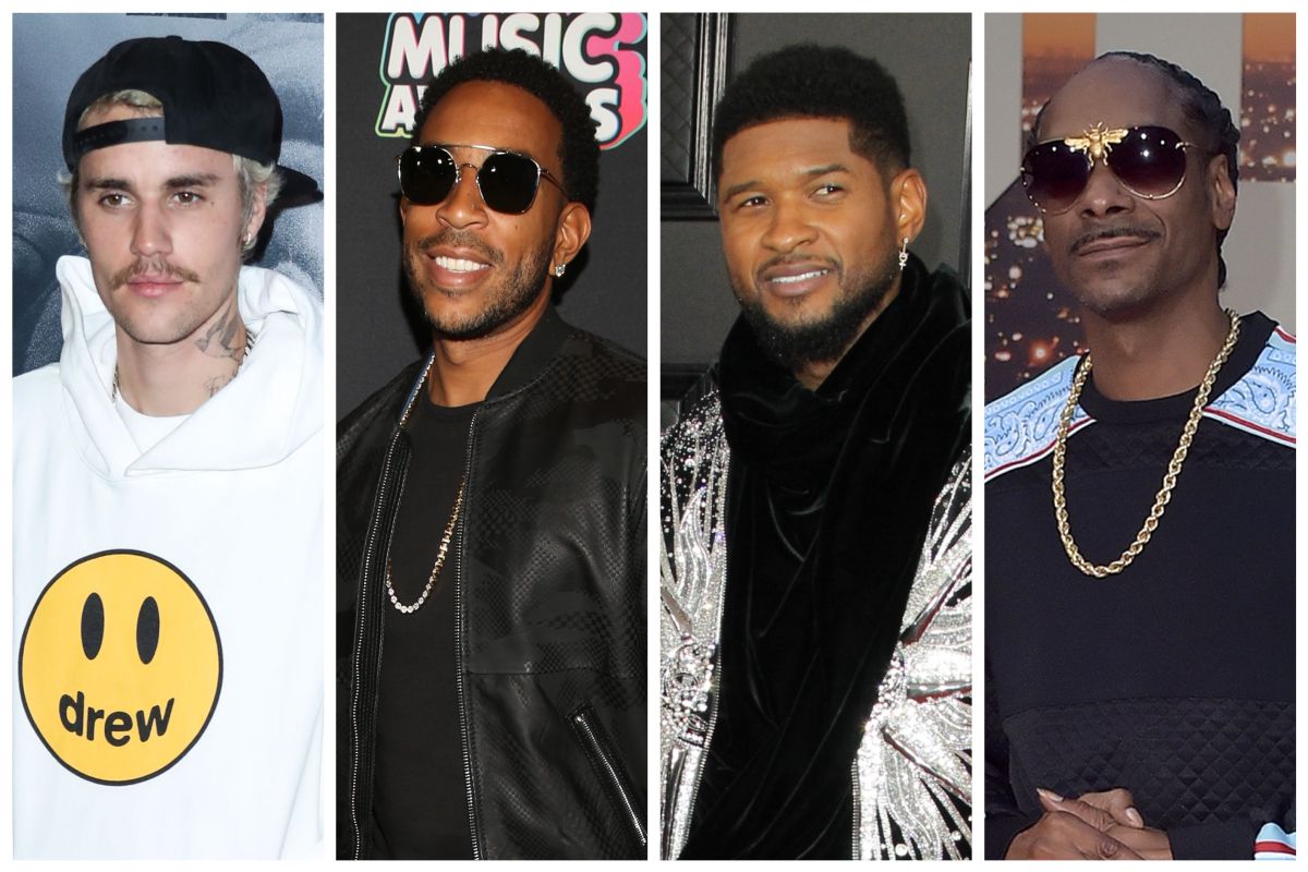 Justin Bieber Recruits Ludacris, Usher & Snoop Dogg For “Peaches” Remix