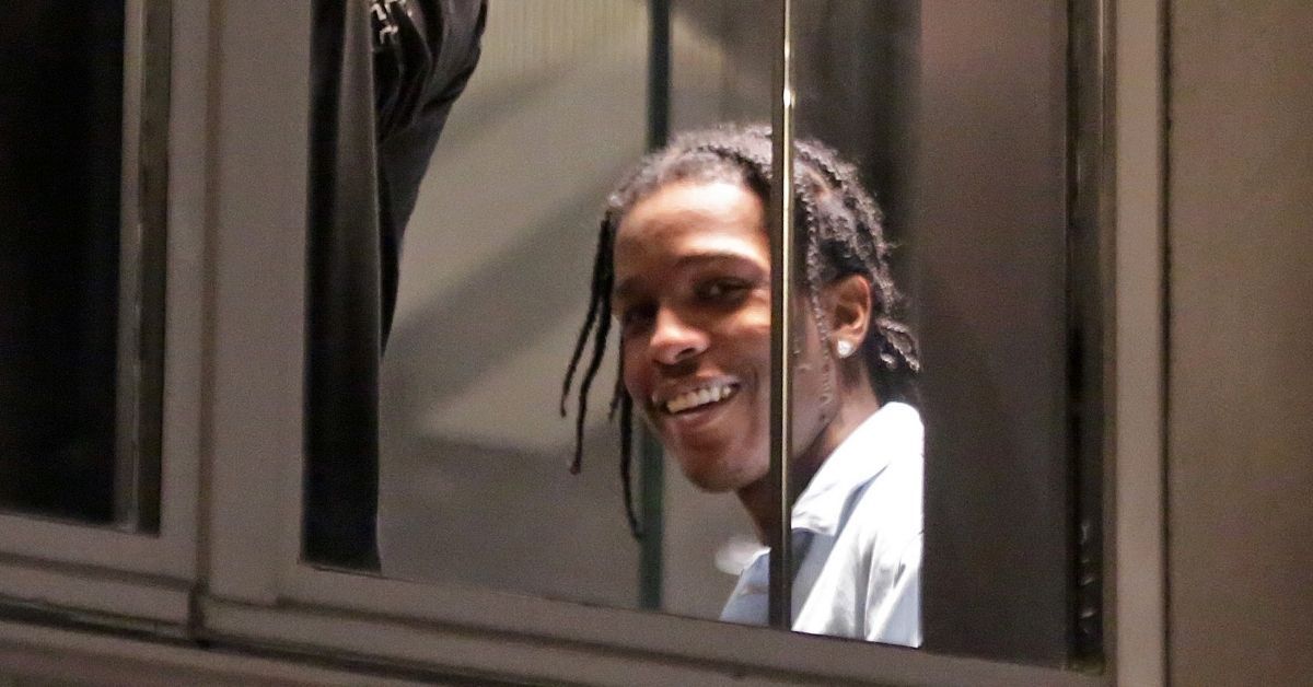 A$AP Rocky’s Swedish Prison Stint Subject Of New Documentary “Stockholm Syndrome”