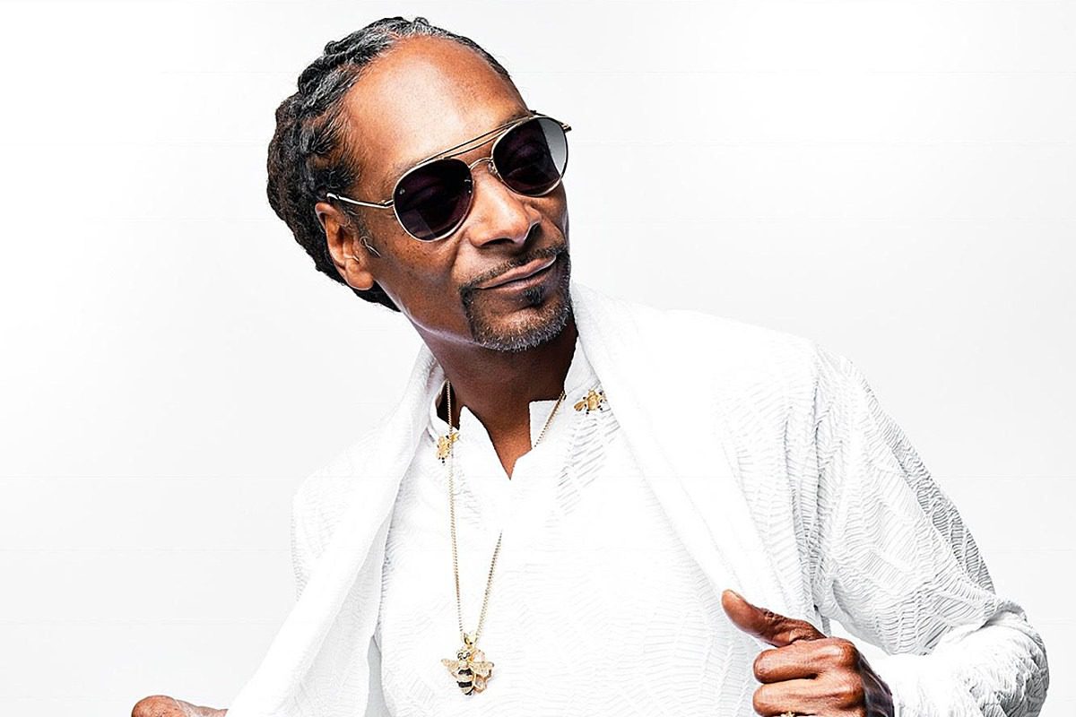 Snoop Dogg Becomes Def Jam Recordings' Executive Creative and Strategic Consultant