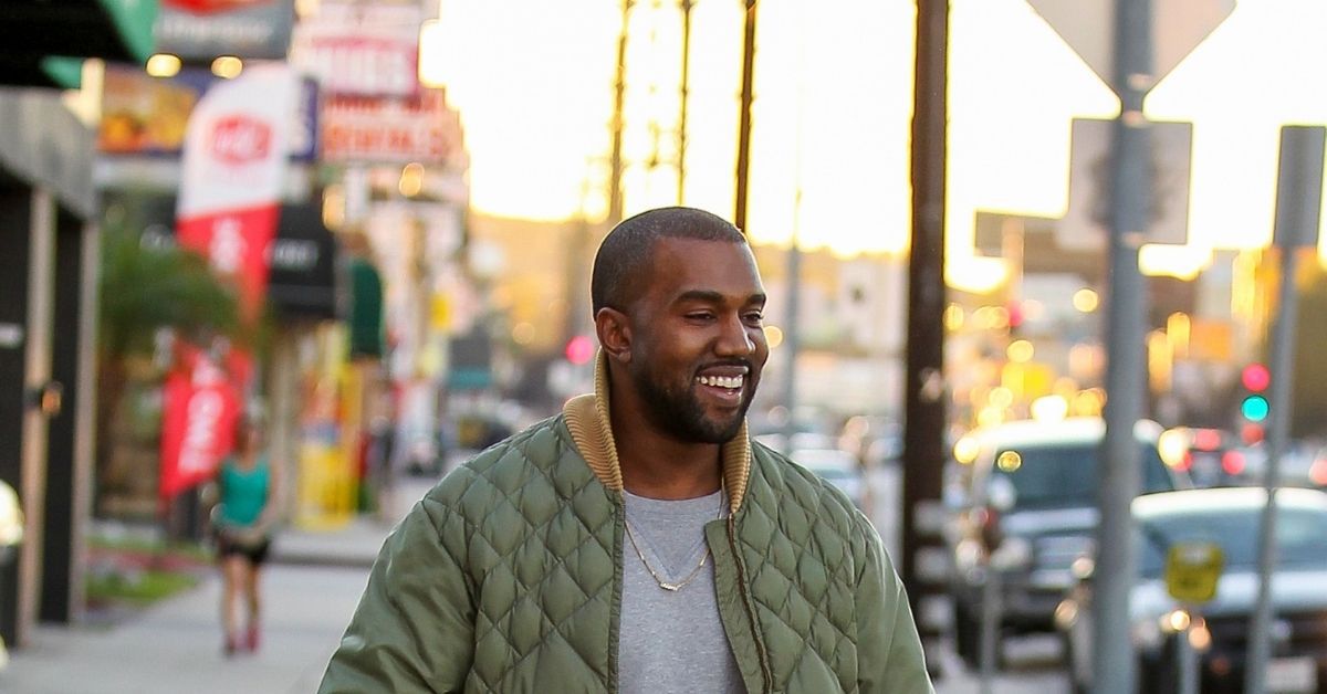 Kanye West’s Bubble Jacket With GAP Sells Out Instantly