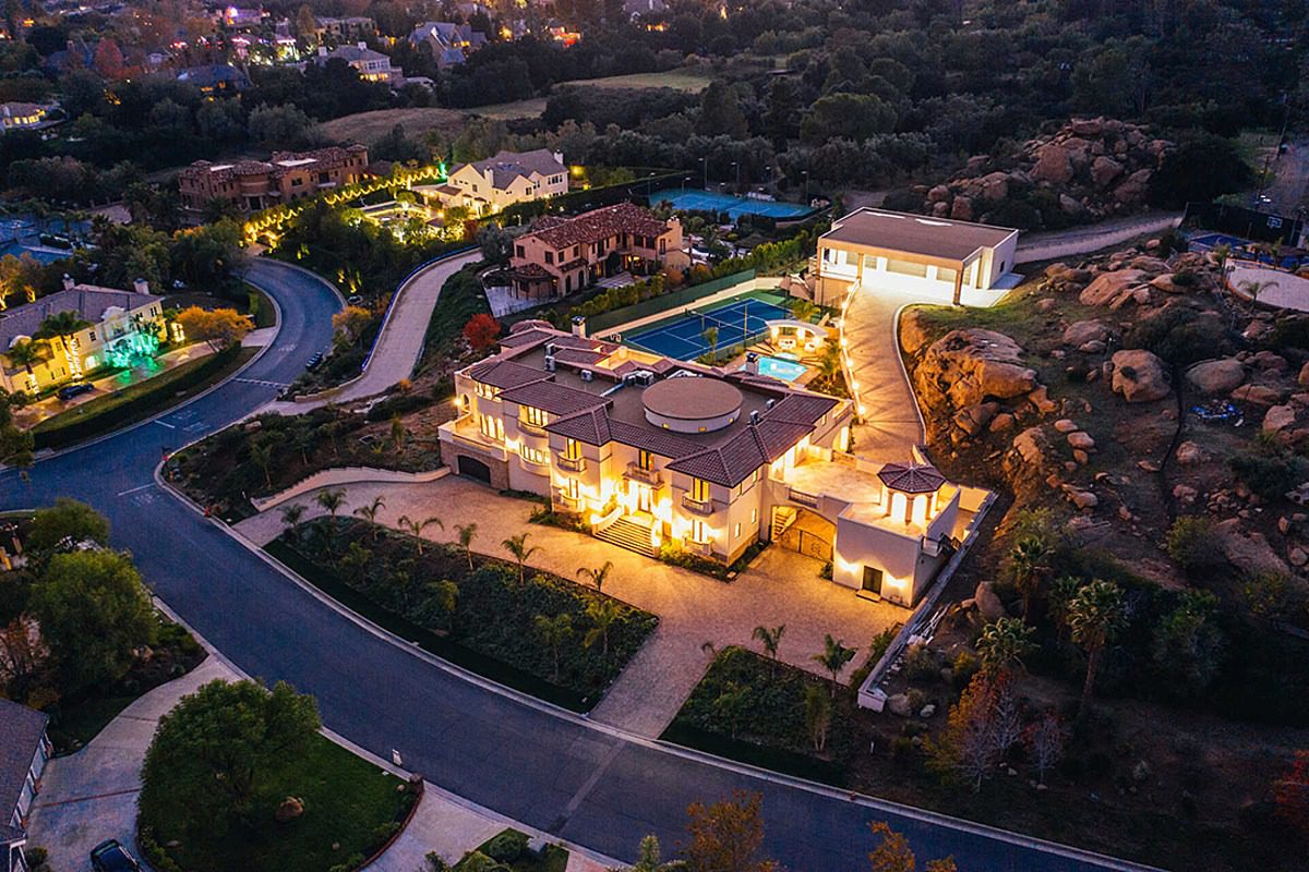 Polo G Spends Nearly $5 Million on New Mansion