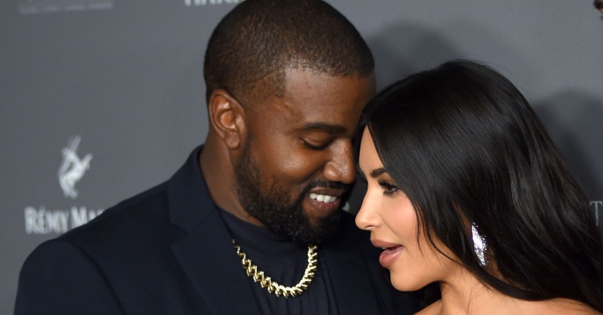Kim Kardashian Proclaims Her Everlasting Love For Kanye West