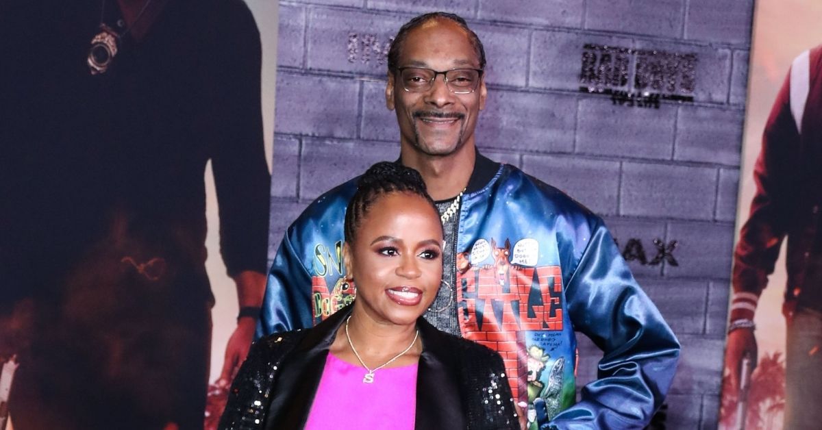 Snoop Dogg Explains Why He Made His Wife Shante His Official Manager