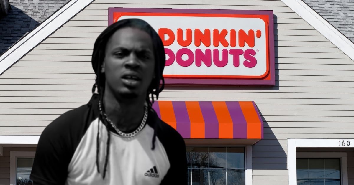 WATCH: Dae Dae Posts Video Of Himself Being Arrested For Dunkin Donuts Assault