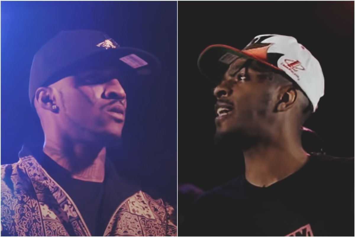 Daylyt & King Los Set To Battle At RBE’s Max Out 2 Pay-Per-View