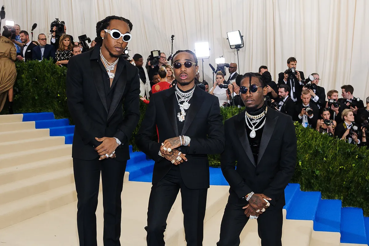 Watch Migos Perform ‘Culture III’ Song “Avalanche” On ‘The Tonight Show’