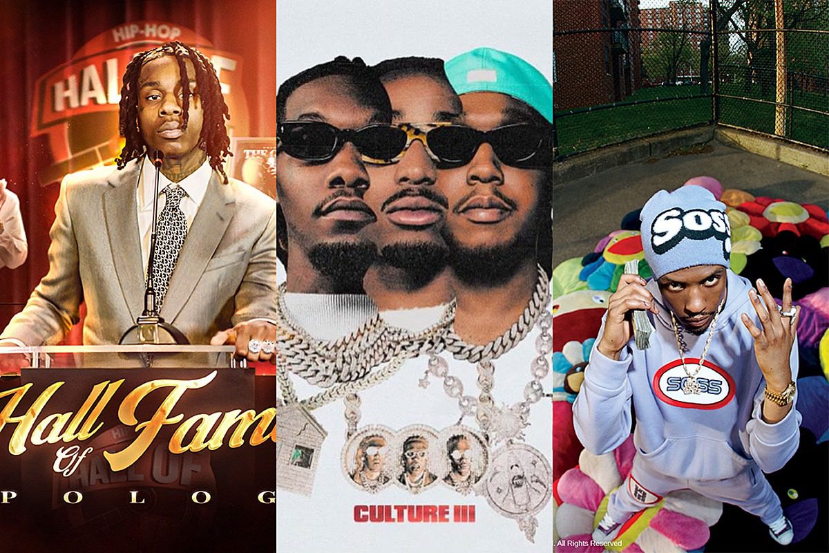 Migos, Polo G, Pi'erre Bourne and More – New Projects This Week