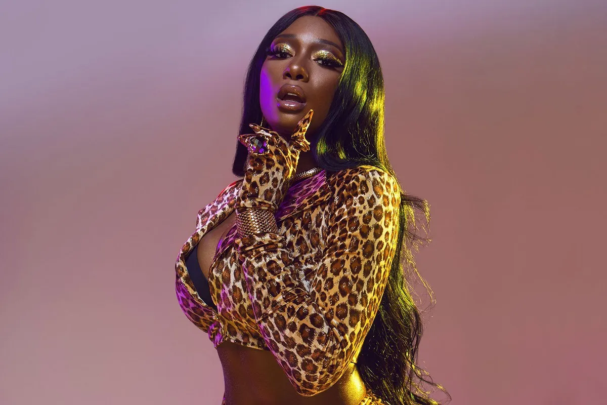 Megan Thee Stallion Trends At No. 1 After The Release Of “Thot Sh#t” Single