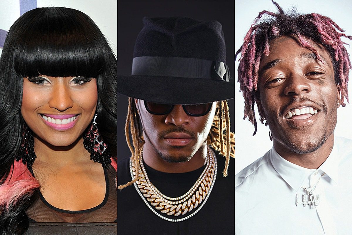 These Are the Most Recognizable Looks in Your Favorite Rappers' Careers
