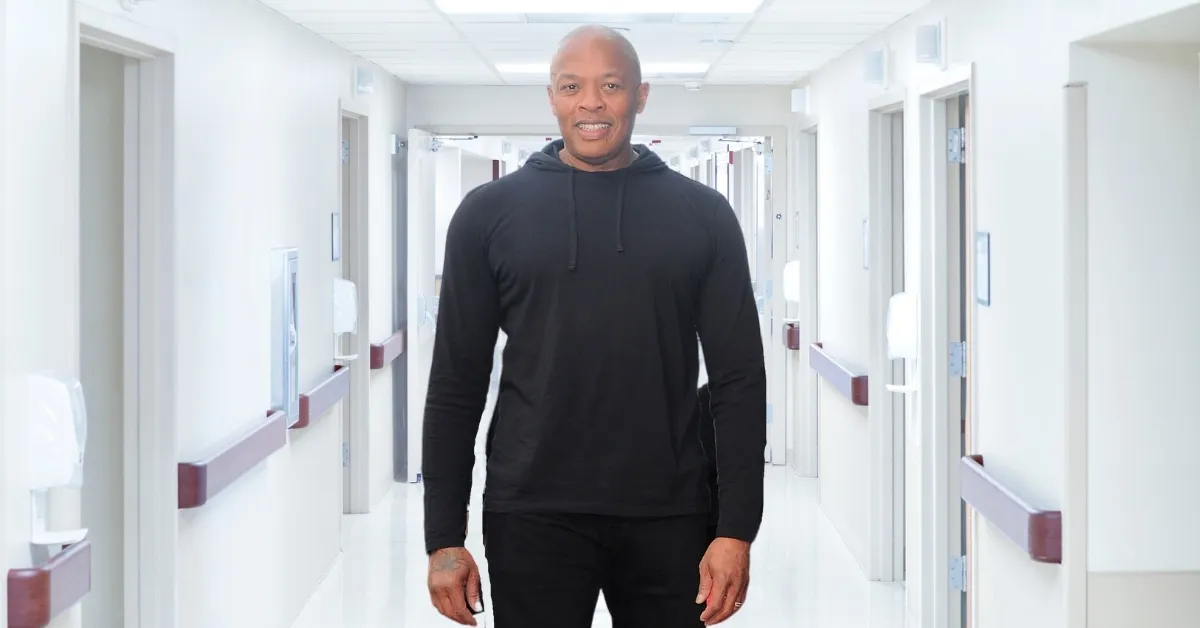 Dr. Dre Reveals Cause Of Brain Aneurysm And Now He Is Feeling “Fantastic”