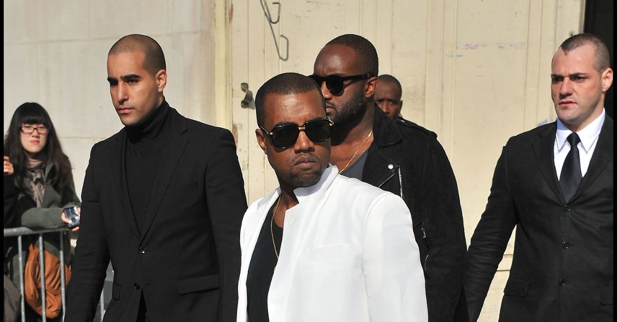 Kanye West Reportedly Working On A New Album