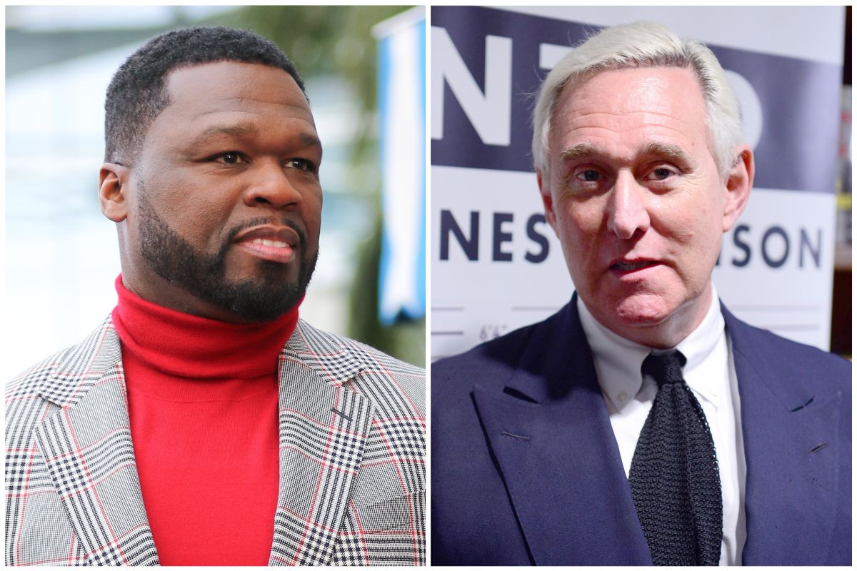 50 Cent Blasts Trump Ally Roger Stone For Calling Him Out Over Big Meech Support