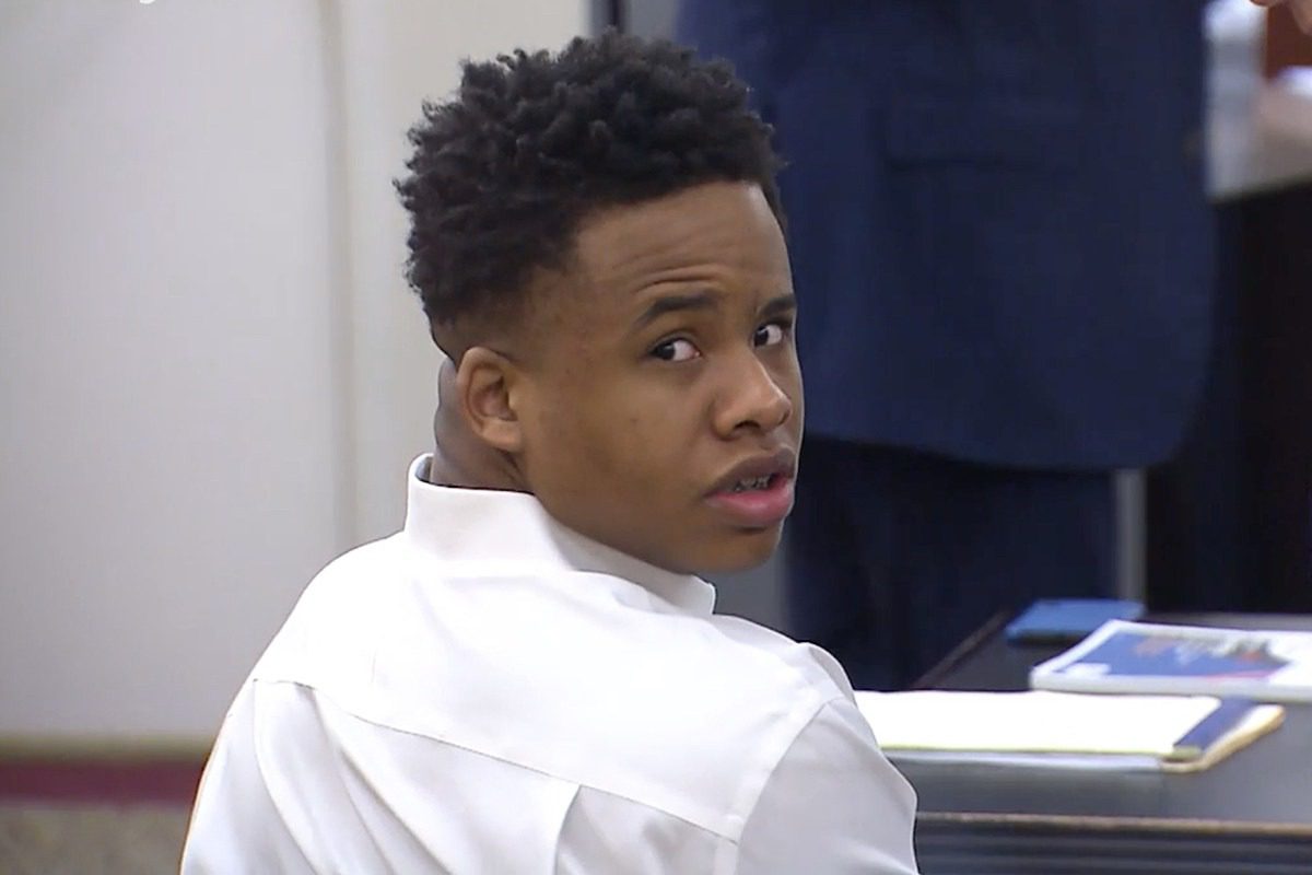 Tay-K Claims He Can Possibly Get Out of Jail on an Appeal Bond