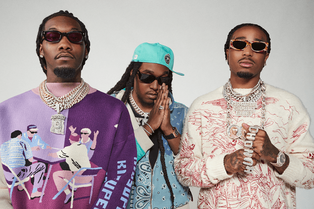Migos Team With YouTube Originals For Hip Hop Jewelry Docuseries ‘Ice Cold’