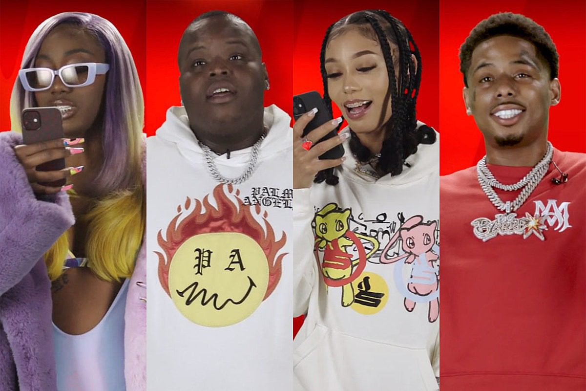 2021 XXL Freshmen Read Mean Comments: Watch Flo Milli, Morray and More Clap Back at Their Haters