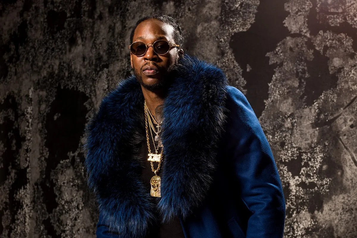 2 Chainz Cast In Crime Thriller ‘The Enforcer’ With Antonio Banderas & Kate Bosworth