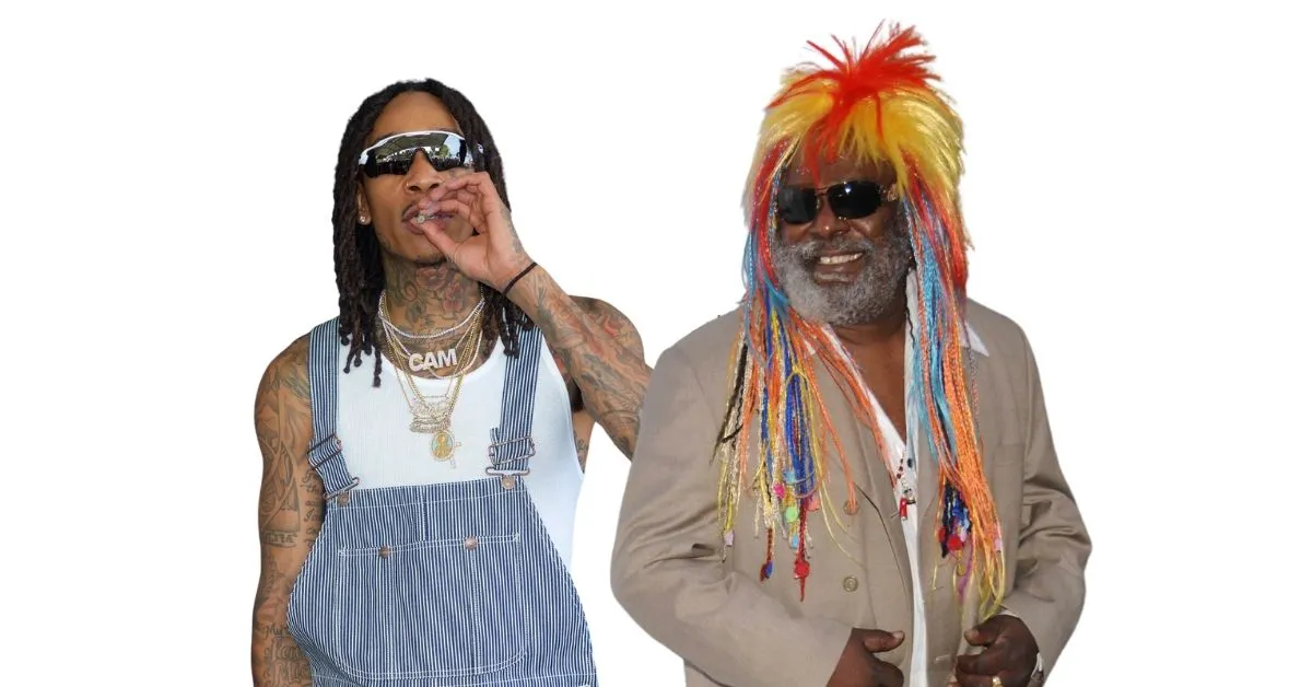 Wiz Khalifa To Flex His Acting Skills With Role As George Clinton In Movie “Spinning Gold”