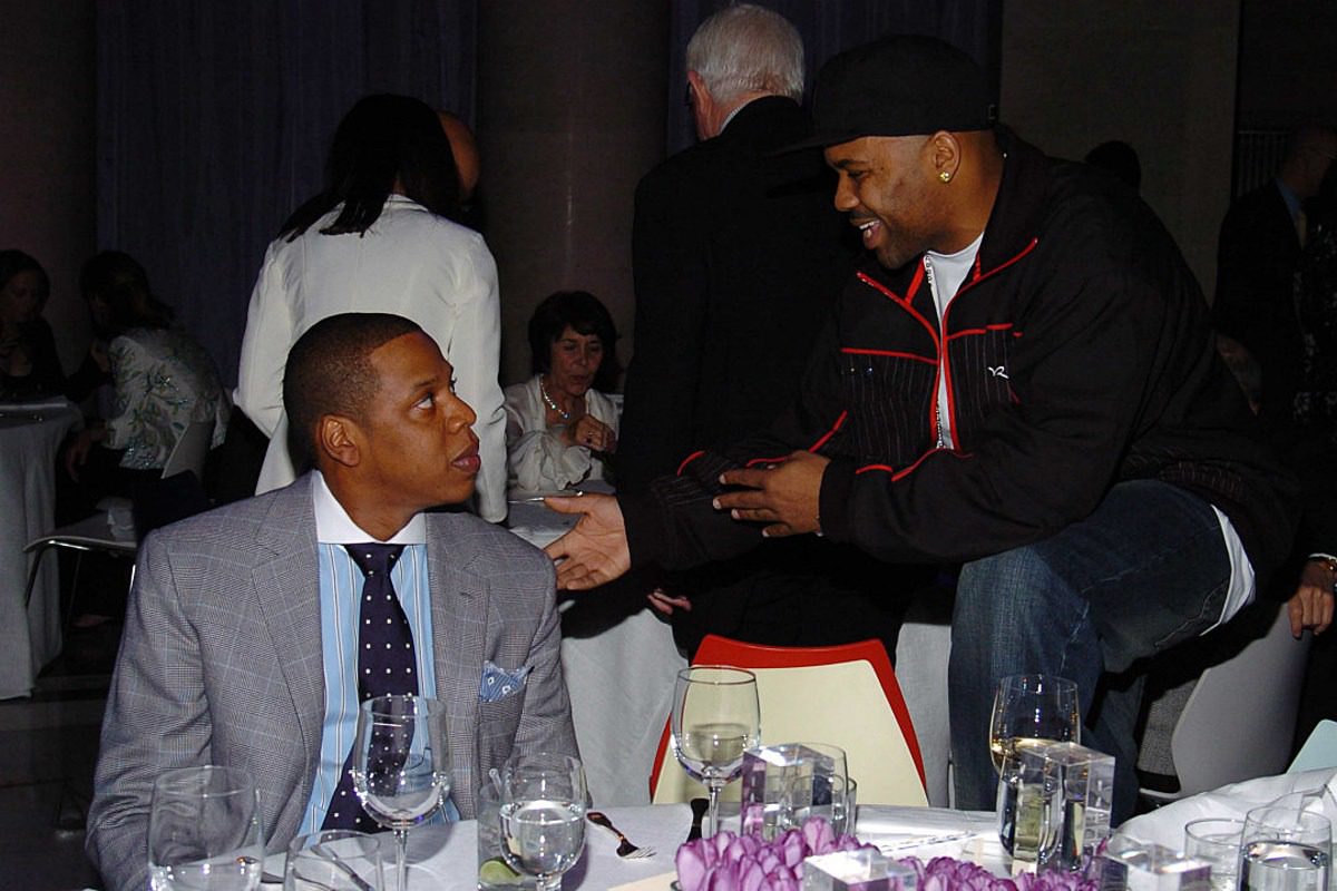 Roc-A-Fella Records Sues Dame Dash for Trying to Sell Jay-Z's Reasonable Doubt Album as NFT