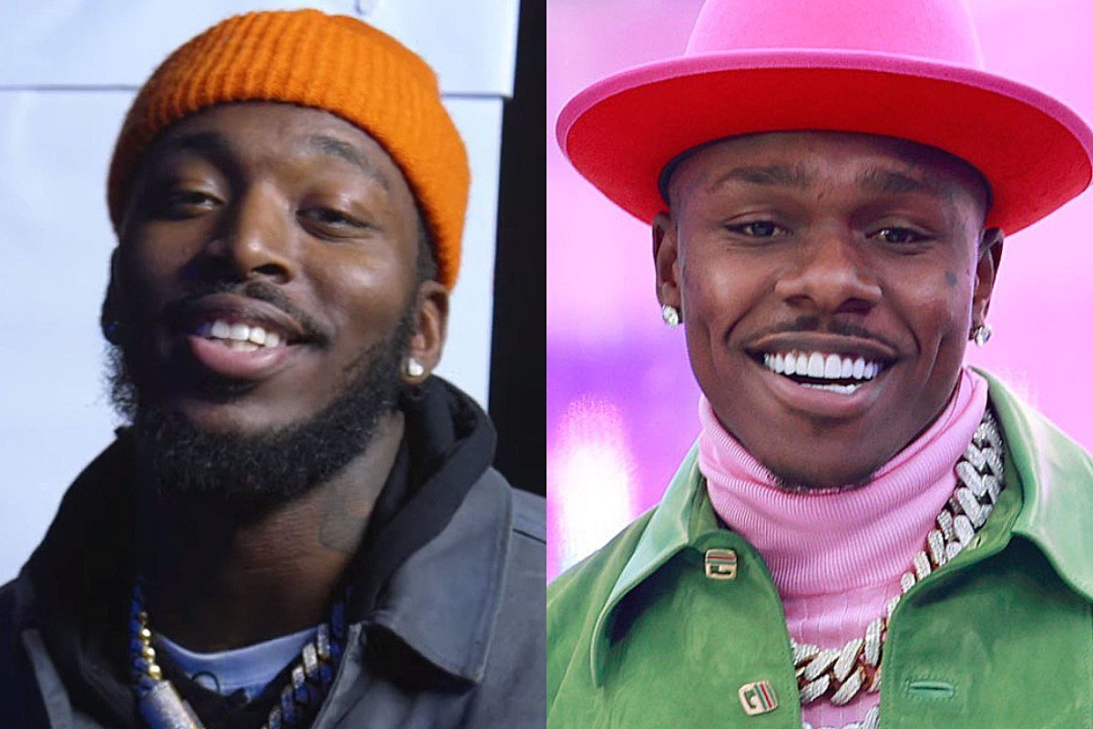 Pardison Fontaine Puts DaBaby on Blast: “You a Clown Ass N@!*a”