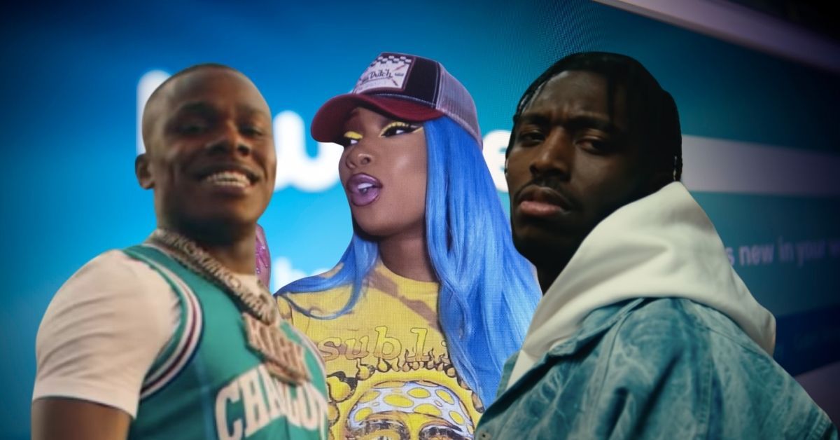Juneteenth Explodes Into War Between DaBaby, Megan Thee Stallion And Pardison Fontaine