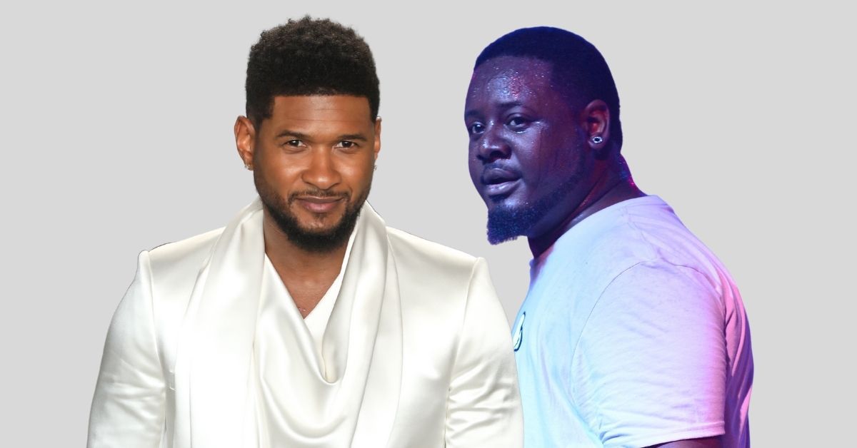 T-Pain Explains How Usher Sent Him Into A Four-Year Depression