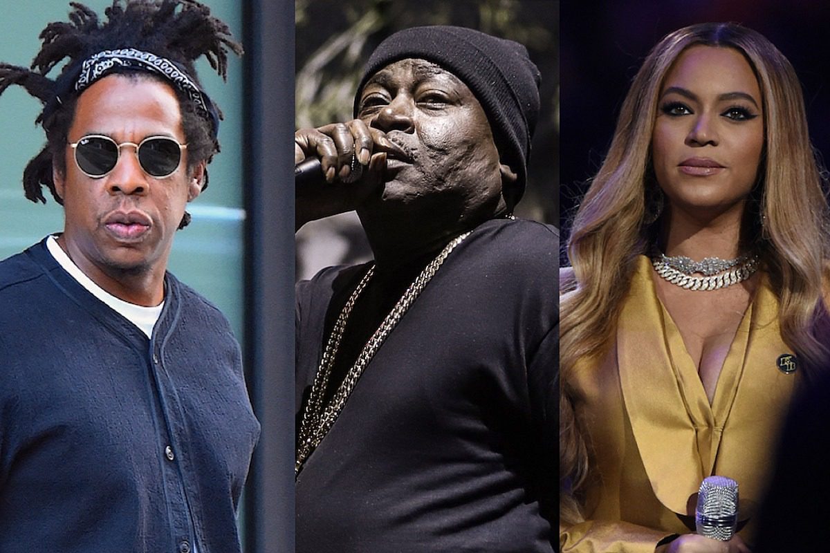 Trick Daddy Disses Jay-Z, Says Beyonce Can't Sing