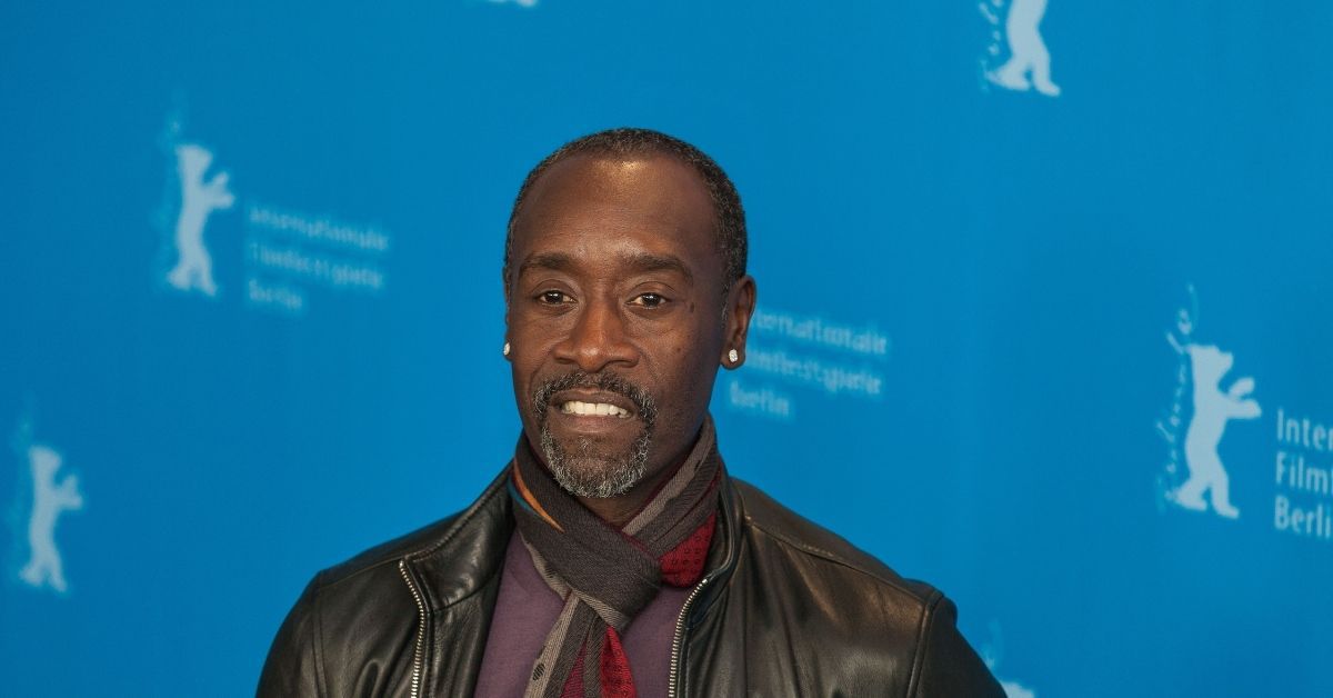 Don Cheadle, Kerry Washington Launching Film School For At Risk Teens