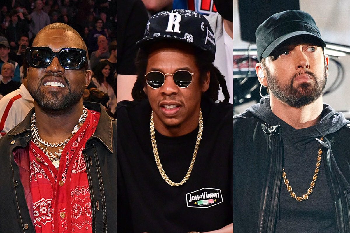 Here Are 20 Rappers Who Won the Most Awards