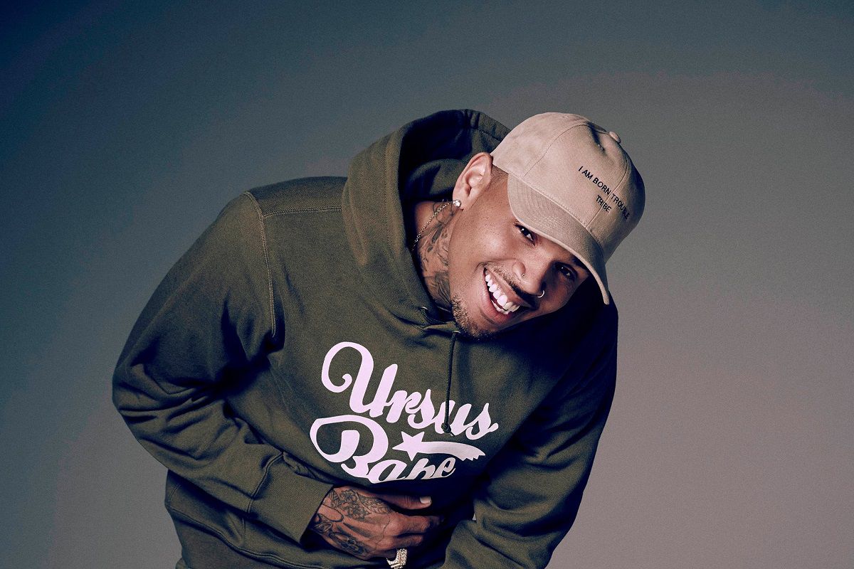 Chris Brown Posts About “BS” After Being Accused Of Hitting A Woman