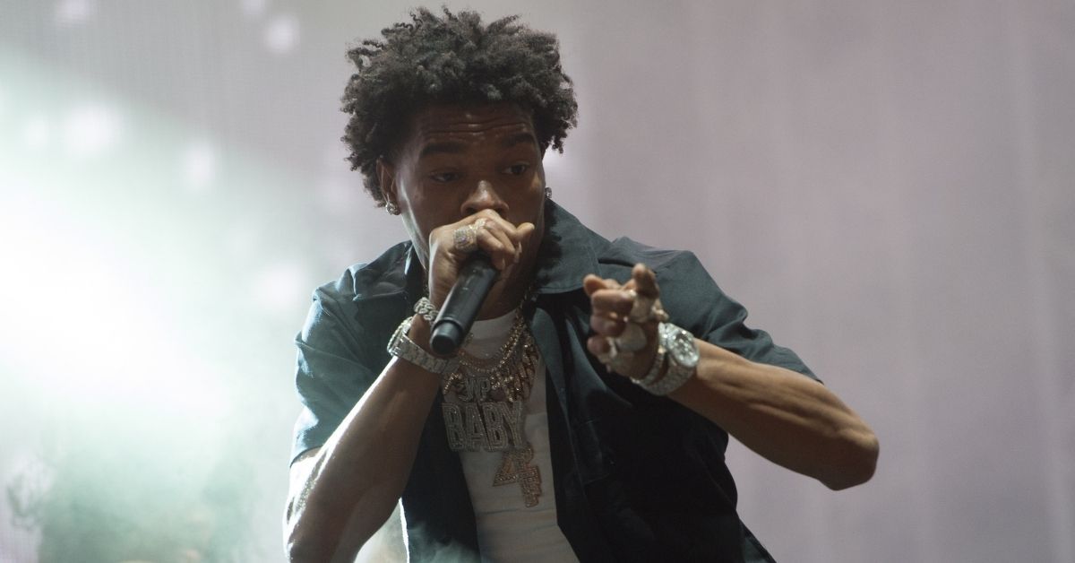 Lil Baby Trumps Competition To Earn Songwriter Of The Year