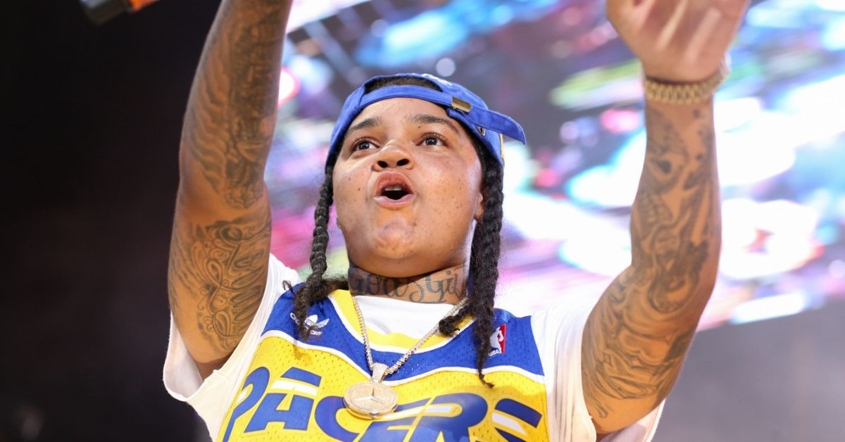 Young M.A. Heading To Rehab For Addiction