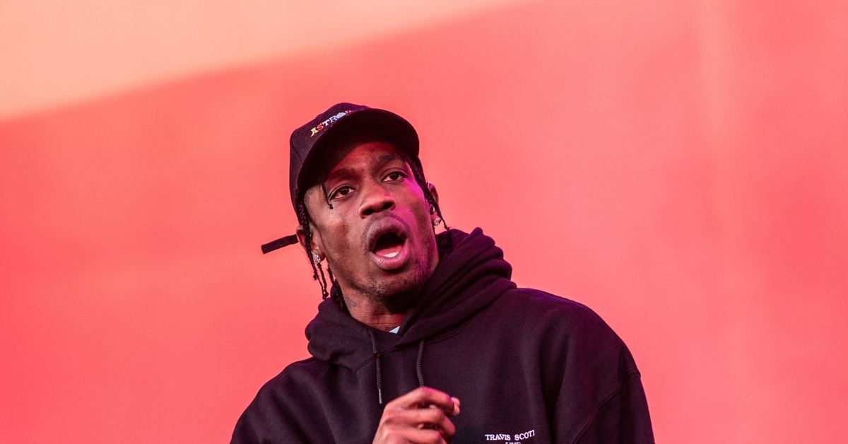 Travis Scott’s Fashion Line Launch With Dior Turns Into A Full-Fledged Riot
