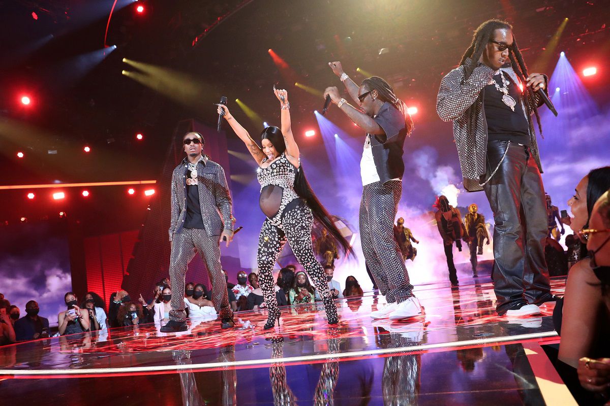 Watch The 2021 BET Awards Performances By Cardi B, Migos, Lil Nas X & More
