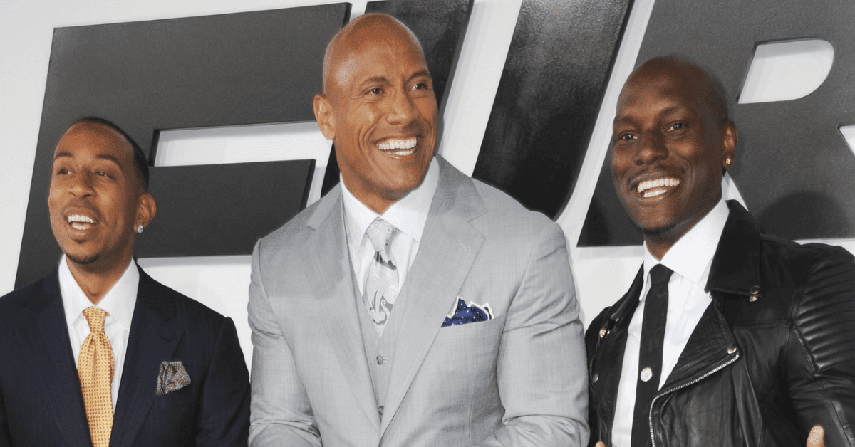 Tyrese Ends Longstanding Beef With Dwayne Johnson
