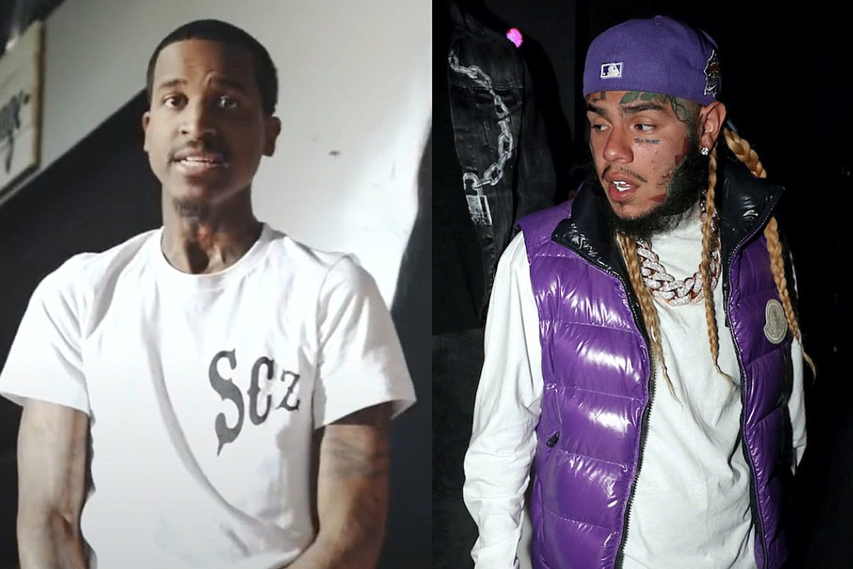 Lil Reese Says He Would Give 6ix9ine’s Dad Money