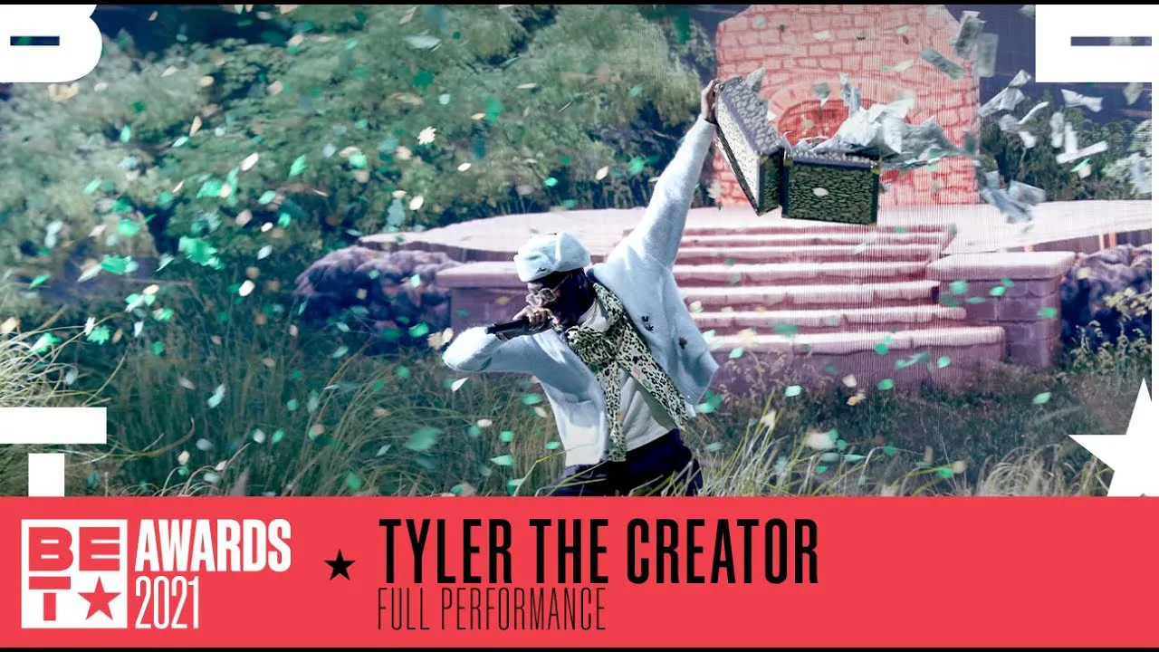 Tyler, The Creator Questions Why Outlets Didn’t Cover His BET Awards Performance