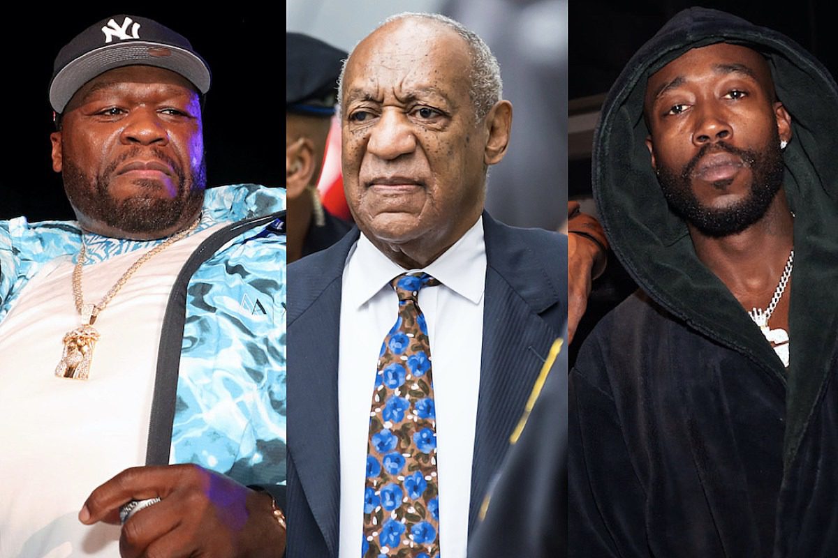 Rappers React to Bill Cosby’s Sexual Assault Conviction Being Overturned