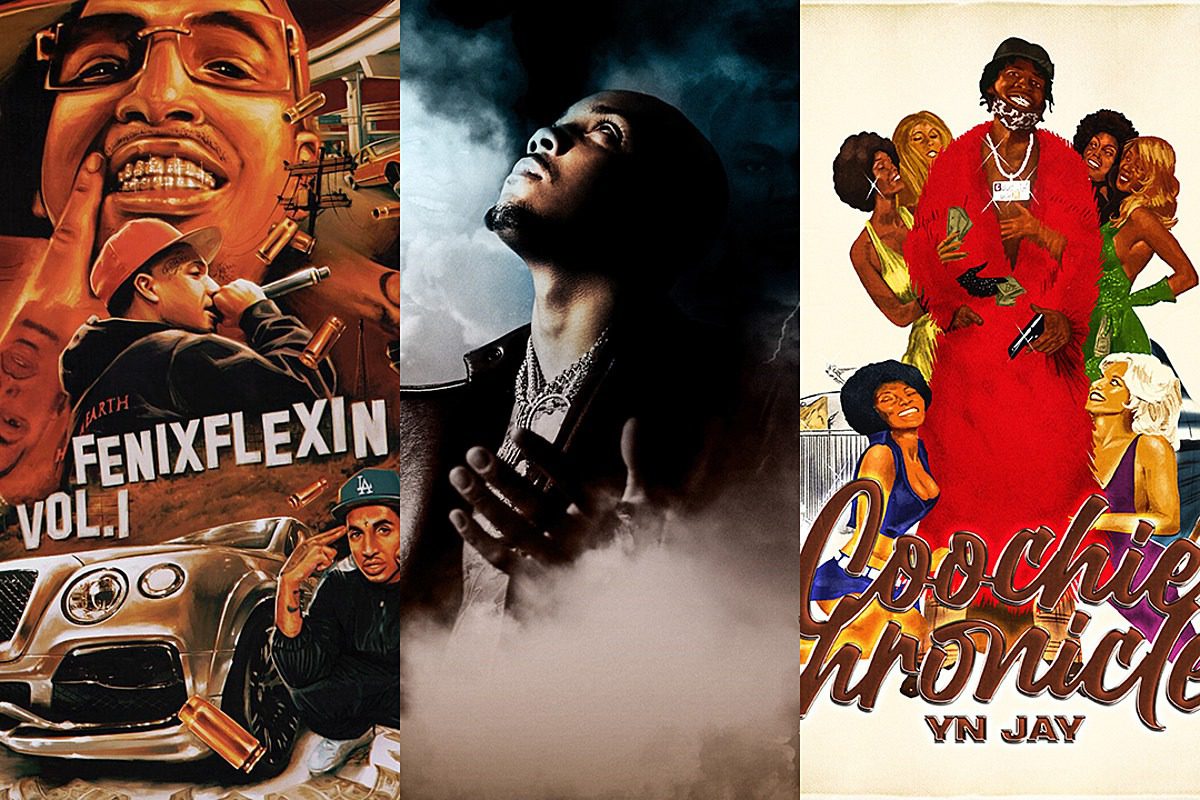 G Herbo, Fenix Flexin, YN Jay and More: New Projects This Week