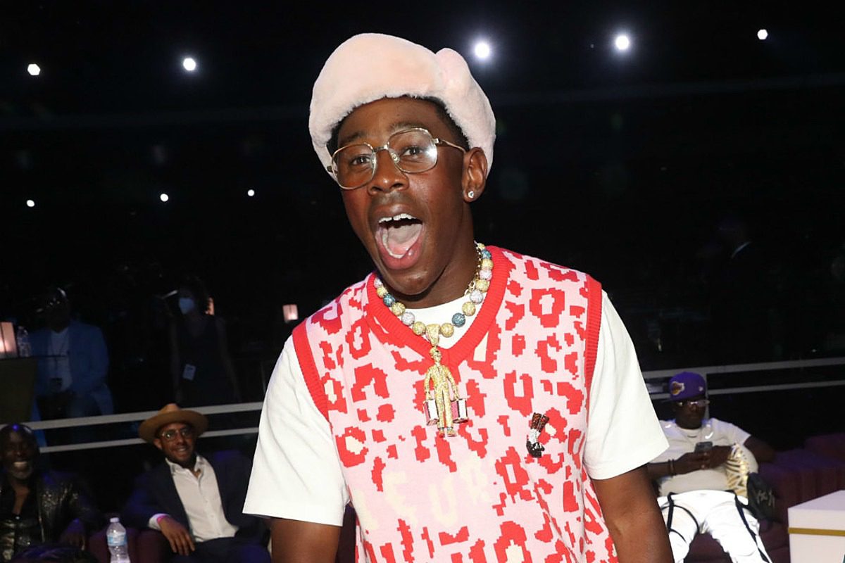 Tyler, The Creator's Call Me If You Get Lost Album Debuts at No. 1
