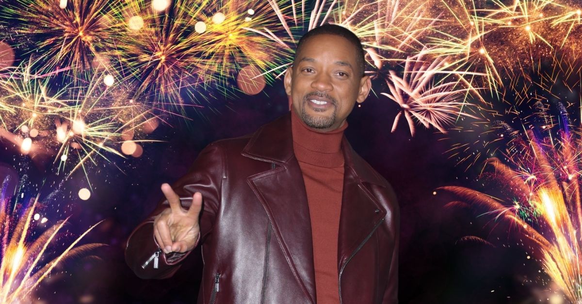 Will Smith Saves 4th Of July In New Orleans
