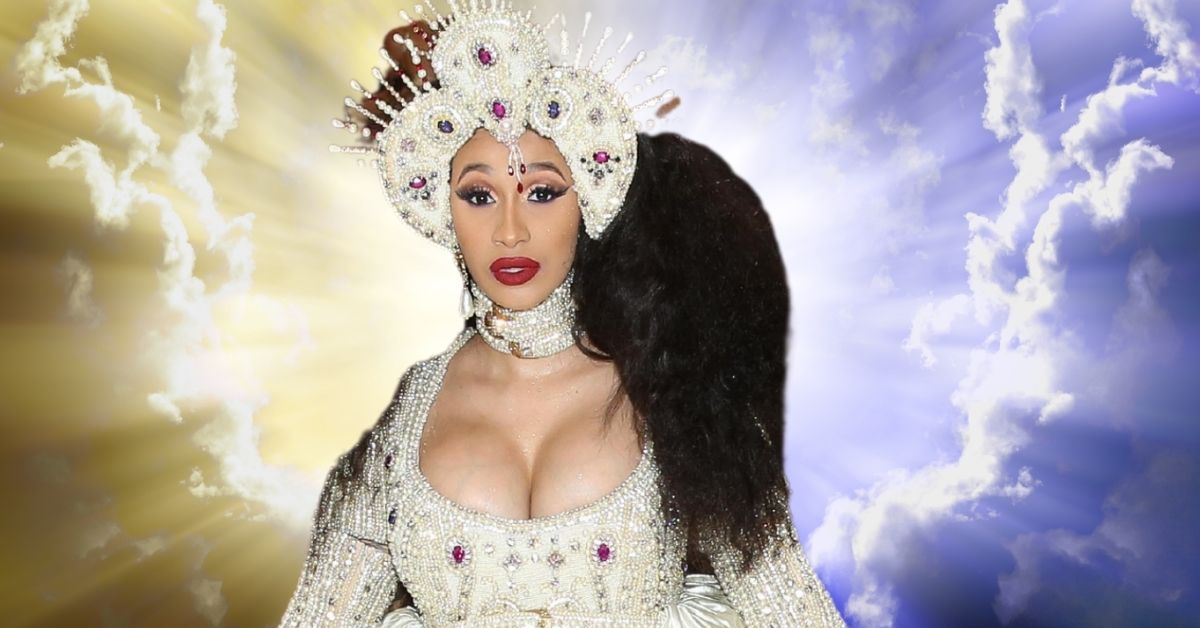 Cardi B Wants To Get A Degree In Political Science