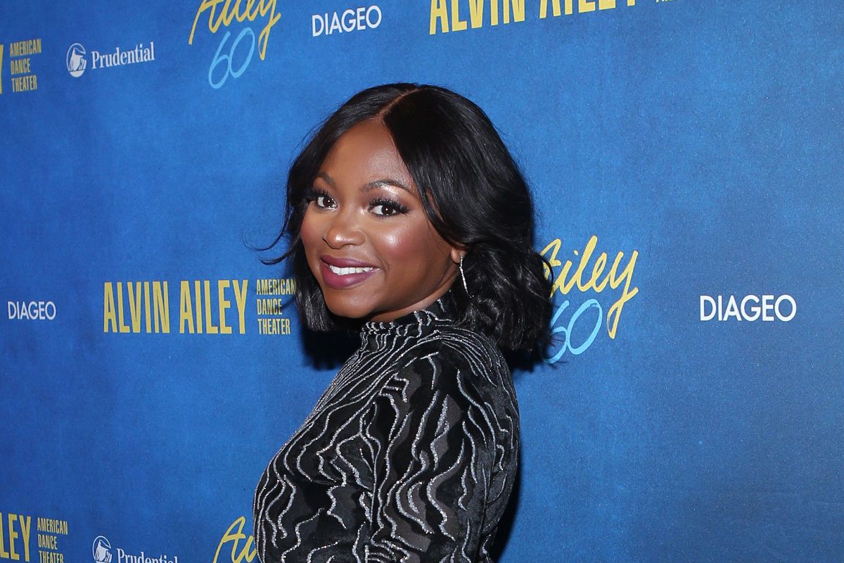 Naturi Naughton Defends Phylicia Rashad Over Bill Cosby Tweet