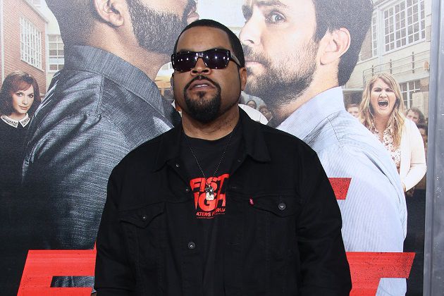 Ice Cube Says Hollywood Is Complicit In Police Violence Against African-Americans