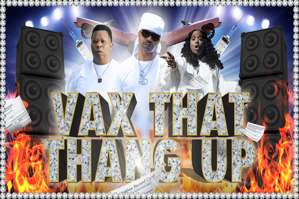 Juvenile, Mannie Fresh & Mia X Promote COVID-19 Vaccine With “Vax That Thang Up” Remake