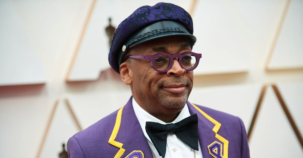 Spike Lee Attacks Donald Trump, White America At Cannes
