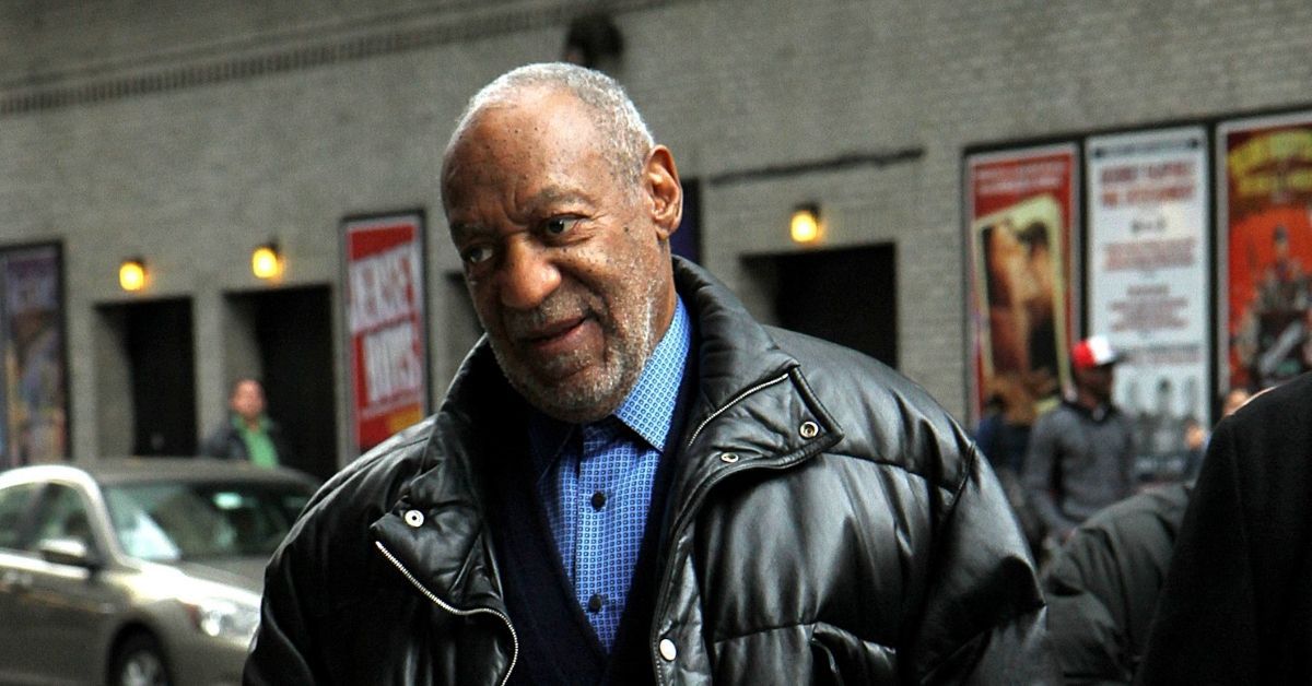 Bill Cosby Planning Docuseries On Trial And Prison Time