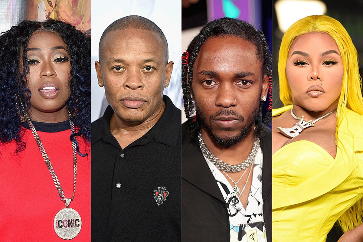 These Rappers Have the Longest Gaps Since Their Last Albums
