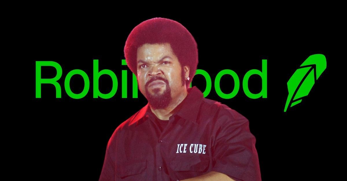 EXCLUSIVE: Ice Cube War With Robinhood – BACK ON