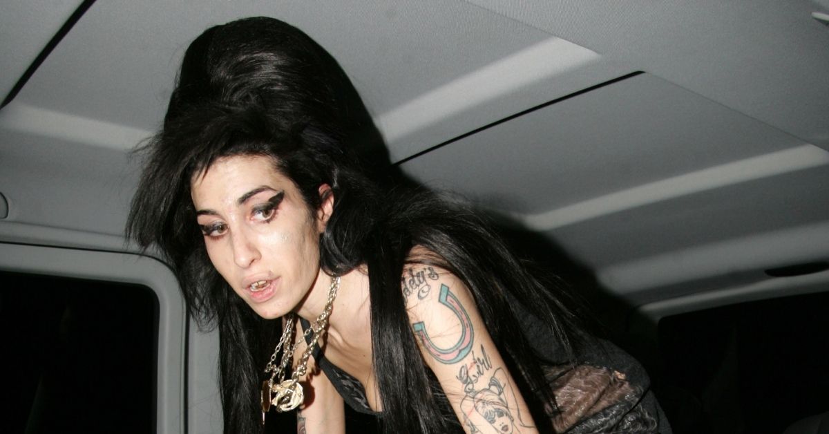 Amy Winehouse Subject Of New Documentary