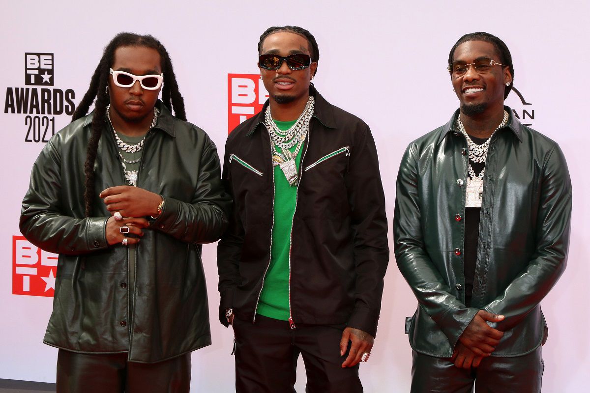 Migos Present 4-Part ‘Ice Cold’ Docuseries Featuring Lil Baby, City Girls, Talib Kweli & More